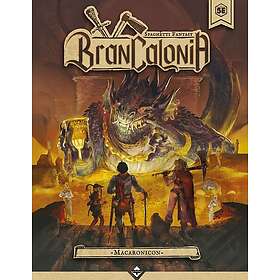 Brancalonia RPG: Macaronicon