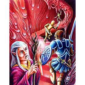 Dungeon Crawl Classics: Halloween #2 Sinister Secrets of the Sempstress