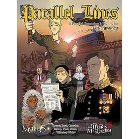 Mythras: Parallel Lines