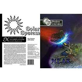 Solar System med The Shadow of Yeasterday World of Near