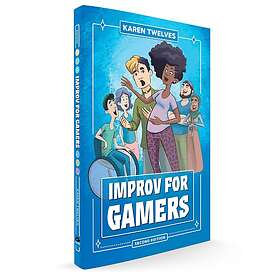 Improv for Gamers (2nd ed)