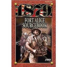 1879 RPG: Fort Alice