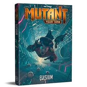 Mutant: Year Zero Elysium RPG