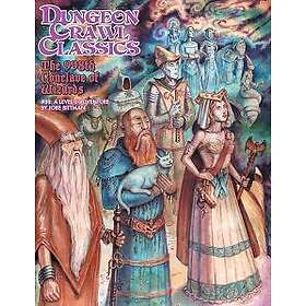 Dungeon Crawl Classics: #88 The 998th Conclave of Wizards