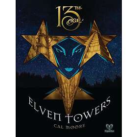 13th Age RPG: Elven Towers
