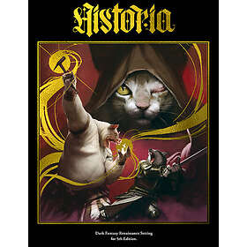 Historia: Dark Fantasy Renaissance Setting (5e)