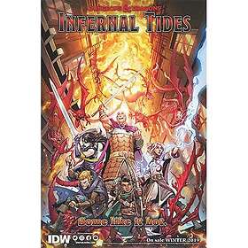 Dungeons & Dragons: Infernal Tides