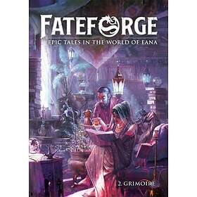 Fateforge RPG: Grimoire