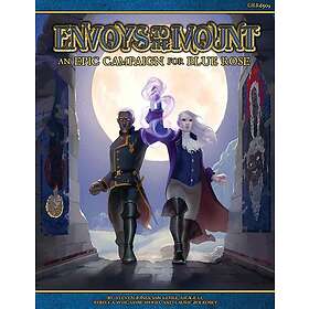 Blue Rose: Envoys to the Mount