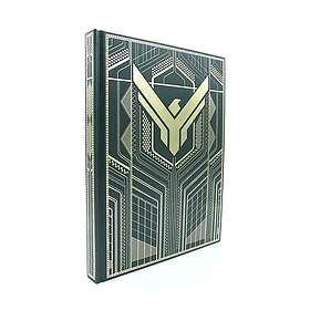 Dune: Adventures in the Imperium RPG House Atreides Collectors Edition Rulebook