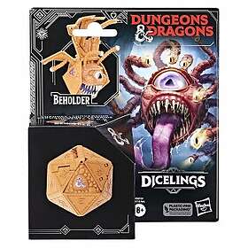 D&D 5.0: Dicelings Beholder