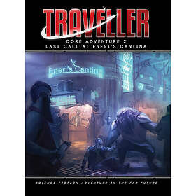 Traveller 4th ed: Core Adventure 2 Last Call at Eneris Cantina