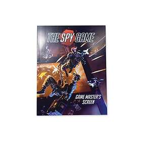 The Spy Game RPG: GM Screen and Booklet