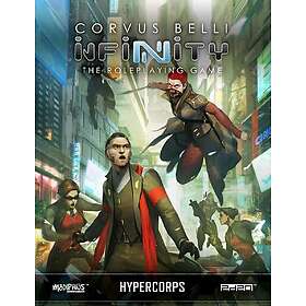 Infinity RPG: Hypercorps