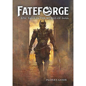 Fateforge RPG: Player's Guide