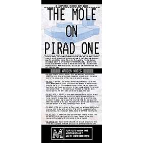Mothership RPG: The Mole on PIRAD ONE Reprint