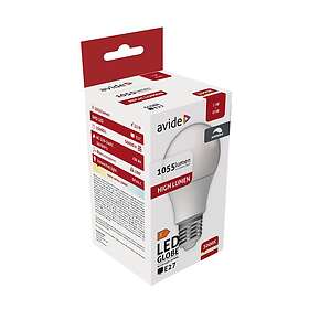 Avide Lightning LED ljuskälla E27 11W 3000K A60 Dimbar