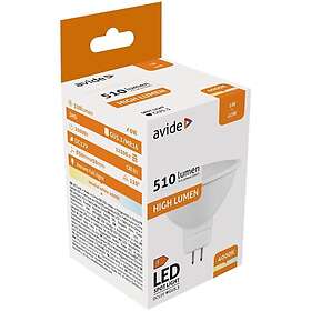 Avide Lightning LED Spot 6W GU5.3 12V Neutralvit 4000K