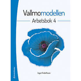 Vallmomodellen. Arbetsbok 4 5-pack - Hitta Bästa Pris På Prisjakt