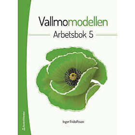 Vallmomodellen. Arbetsbok 5 5-pack