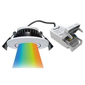 ONE LED LED Downlight 8W RGB+CCT IP65 Smart Tuya