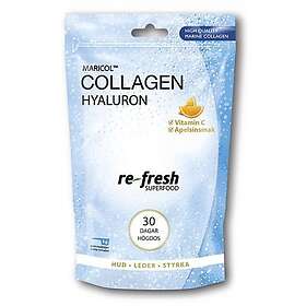 Refresh Re-fresh Collagen Hyaluron C 150g