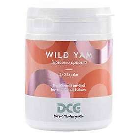 DCG Wild Yam 240 kapslar