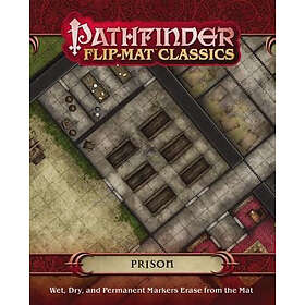 Pathfinder Flip-Mat: Prison