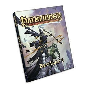 Pathfinder RPG: Bestiary 5
