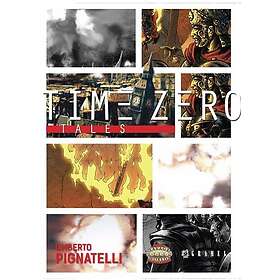 Savage Worlds RPG: TimeZero Tales