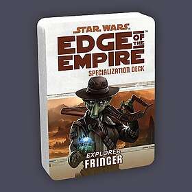 Star Wars: Edge of the Empire: Specialization Deck Explorer Fringer