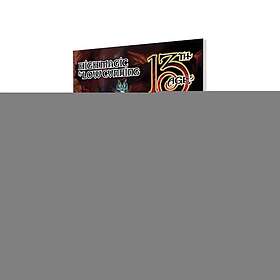 13th Age RPG: High Magic & Low Cunning