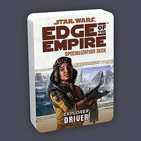 Star Wars: Edge of the Empire: Specialization Deck Driver