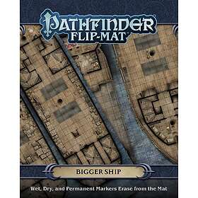 Pathfinder Flip-Mat: Bigger Ship