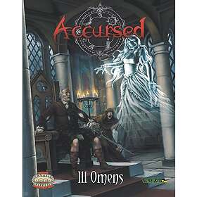 Savage Worlds RPG: Accursed: Ill Omens