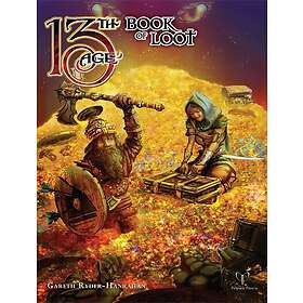 13th Age RPG: The Book of Loot