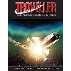 Traveller 4th ed: Marooned on Marduk (Reach Adventure 1)