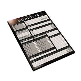 Coriolis: Rollformulärsblock