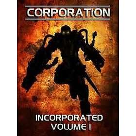 Corporation RPG: Incorporated Volume 1