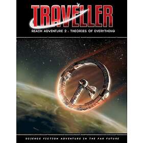 Traveller 4th ed: Theories of Everything (Reach Adventure 2 )