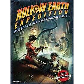 Hollow Earth Expedition: Perils of the Surface World