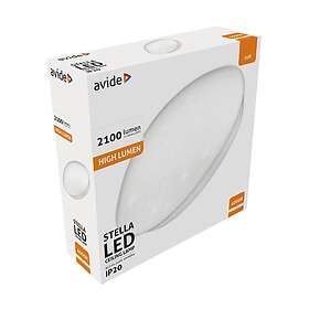 Avide Lightning LED Plafond STELLA 24W 4000K High Lumen
