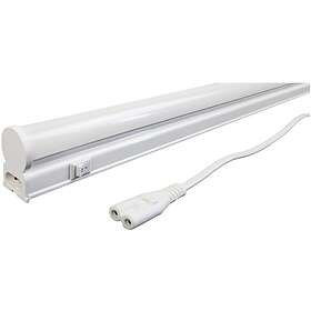 Avide Lightning LED Bänkbelysning T5 15W 90cm 4000K med stickpropp