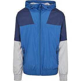 Urban Classics Sportig blå Jacket (Herre)
