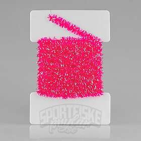 Textreme Cactus Chenille 6mm Fluo Orange
