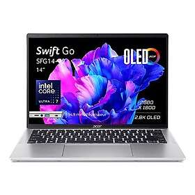 Acer Swift Go SFG14-72-716N 14" OLED Core Ultra 7 155H 16Go RAM 1To SSD