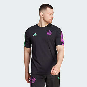 Adidas Fc Bayern Munich 23/24 Short Sleeve T-shirt Lila XS