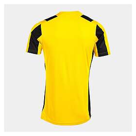 Joma Inter Classic Short Sleeve T-shirt Gul,Svart L Man