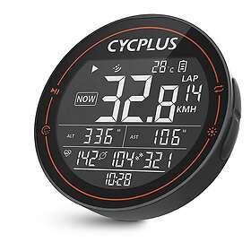 Cycplus M2 Cycling Computer Svart