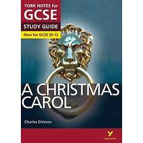 Lucy English: A Christmas Carol: York Notes for GCSE everything you need to catch up, study and prepare 2023 2024 exams assessments